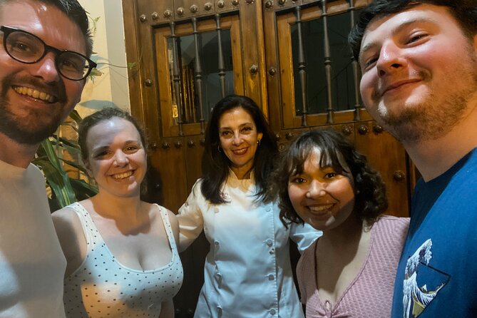 Gastronomic Experience in the Home of an Andalusian Chef - Indulge in the Main Course Delicacy