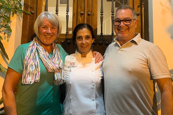 Gastronomic Experience in the Home of an Andalusian Chef - A Sweet Ending With a Family Recipe