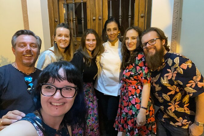 Gastronomic Experience in the Home of an Andalusian Chef - Easy Access to the Chefs Home