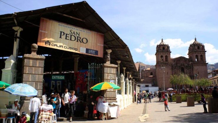 Gastronomic Full Day in the Imperial City of Cusco - Market Exploration and Traditional Dishes