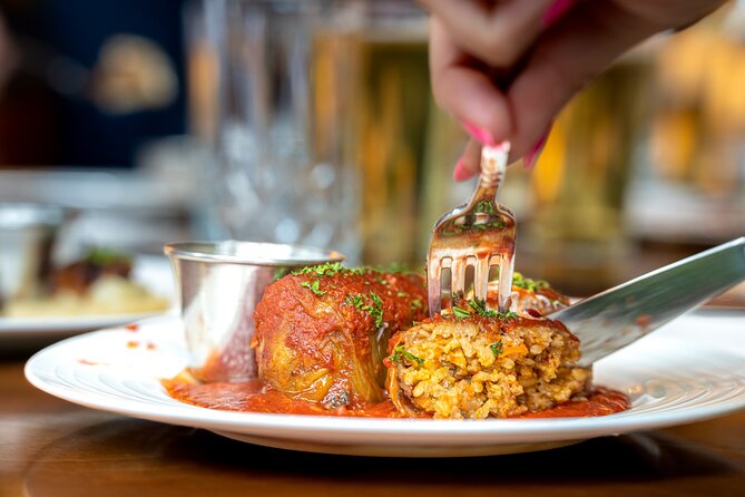 Gastronomic Gastown Walking Tour - Overview and Experience