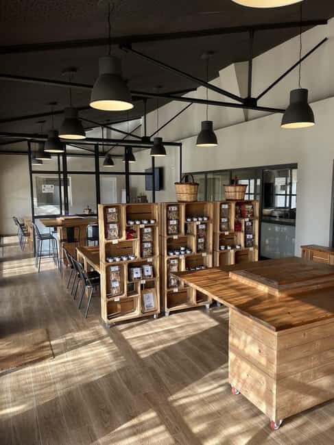 GASTRONOMIC MUSHROOM EXPERIENCE. Tour not included - The Sum Up