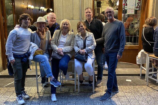 Gastronomic Private Tour of Pintxos in San Sebastián - Exploring San Sebastiáns Food Culture