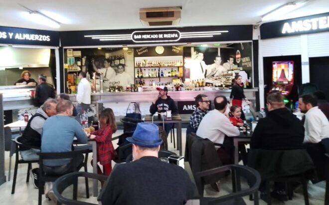 Gastronomic Ruzafa Tour - Gastronomic Stops