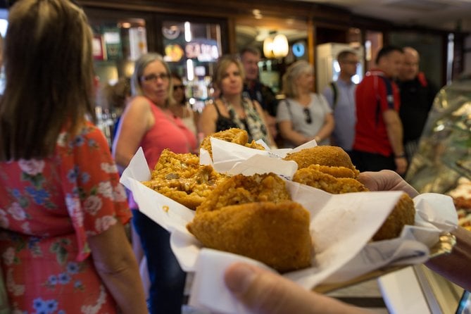 Gastronomic Street Food Tour of Catania - Tour Overview and Cancellation Policy