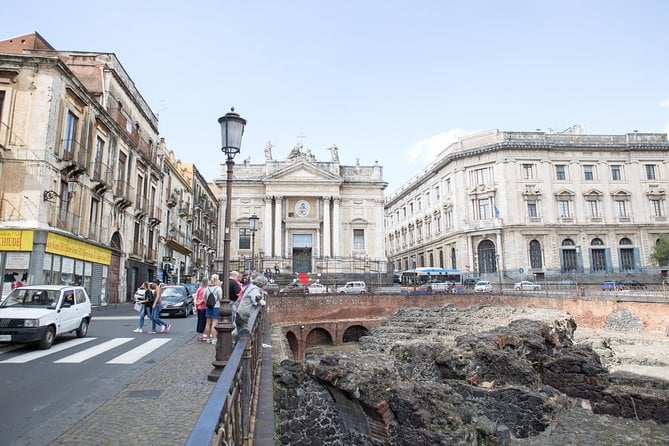 Gastronomic Street Food Tour of Catania - Positive and Negative Feedback