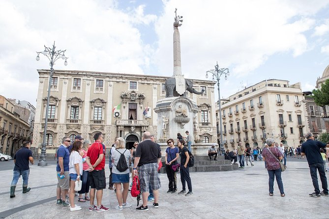 Gastronomic Street Food Tour of Catania - Suggestions for Improvement