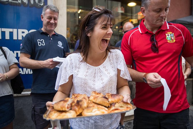 Gastronomic Street Food Tour of Catania - The Sum Up