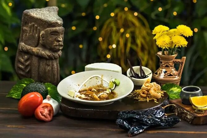 Gastronomic Through 10 Regions of Mexico - Michoacan