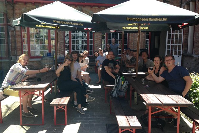 Gastronomic Tour: A Taste of Bruges - The Sum Up