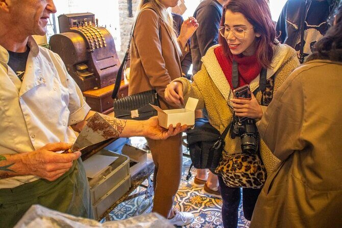 Gastronomic Tour: A Taste of Brussels - Good To Know