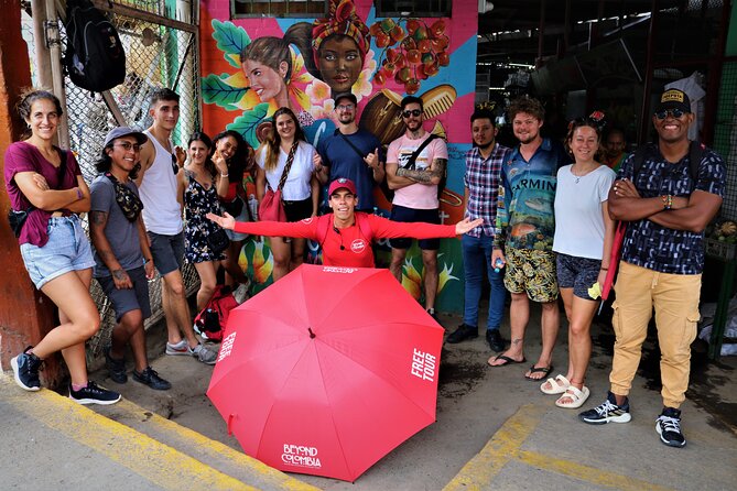 Gastronomic Tour at the Alameda Market Shared - Tour Duration and Admission Details