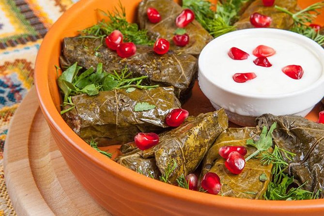 Gastronomic Tour in Armenia - Authentic Armenian Dishes to Try