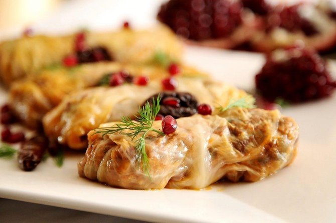 Gastronomic Tour in Armenia - Food Master Classes and Tastings