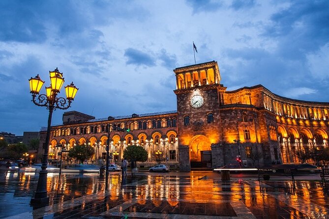 Gastronomic Tour in Armenia - Dining Experiences in Armenia