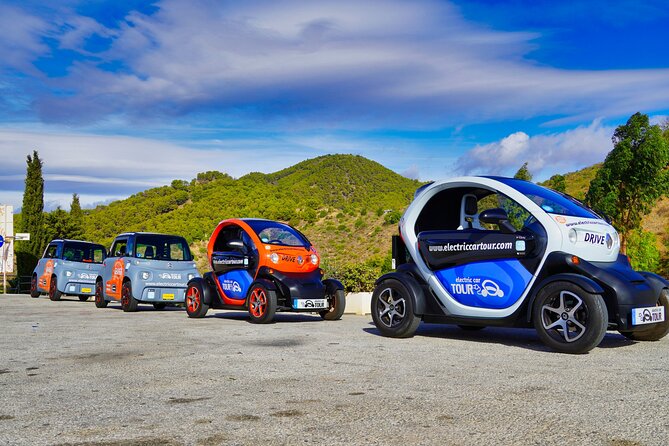 Gastronomic Tour in Montes De Malaga Natural Park by Electric Car - Exploring the Local Cuisine