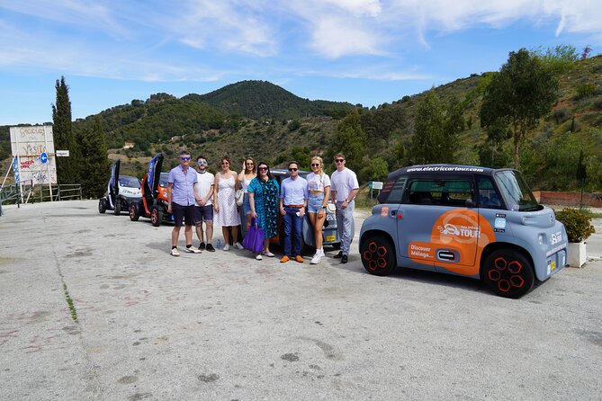 Gastronomic Tour in Montes De Malaga Natural Park by Electric Car - Booking and Cancellation Policies