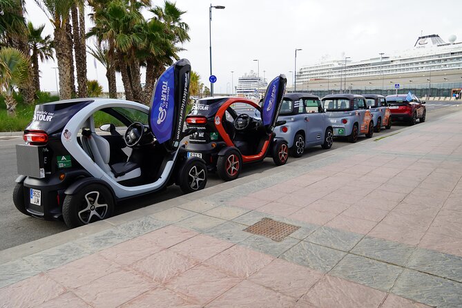 Gastronomic Tour in Montes De Malaga Natural Park by Electric Car - Common Questions