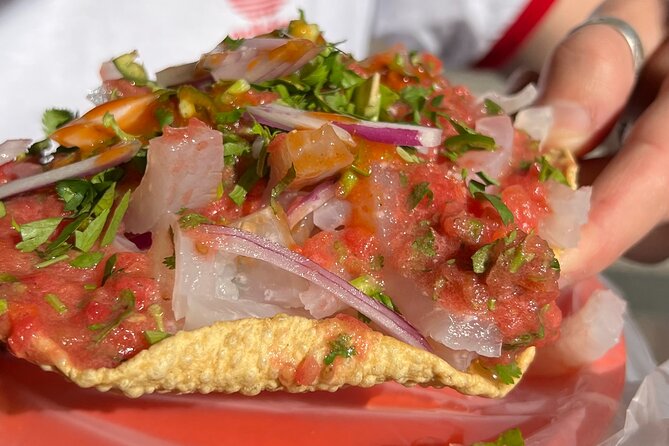 Gastronomic Tour in Santa Tere Neighborhood - Traditional Mexican Street Food in Santa Tere
