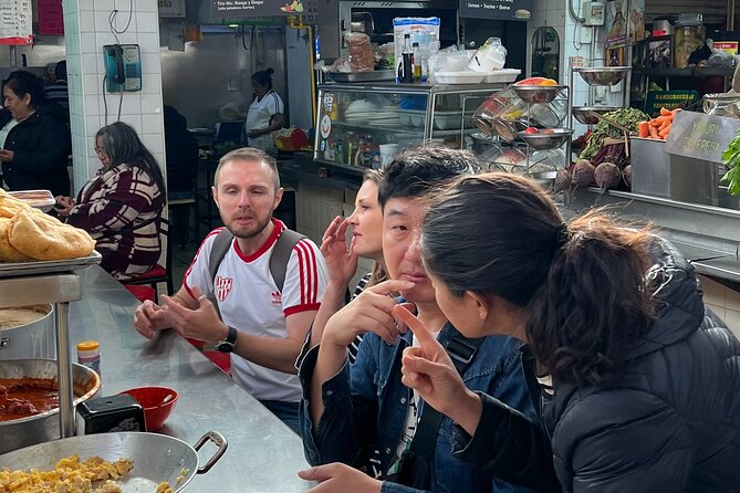 Gastronomic Tour in Santa Tere Neighborhood - Iconic Restaurants in Santa Tere