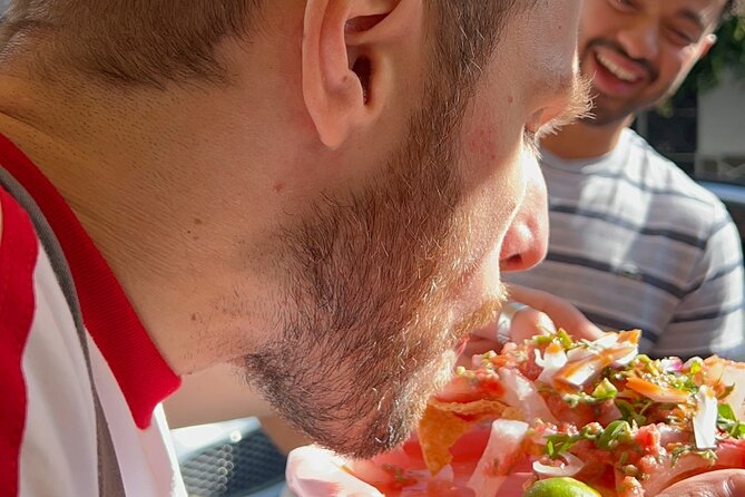 Gastronomic Tour in Santa Tere Neighborhood - Insider Tips for Exploring Santa Teres Culinary Scene