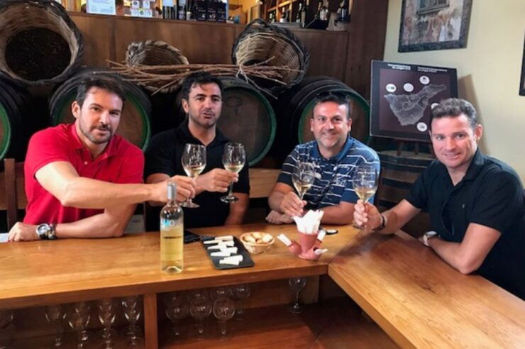 Gastronomic Tour in Tenerife - Booking Details