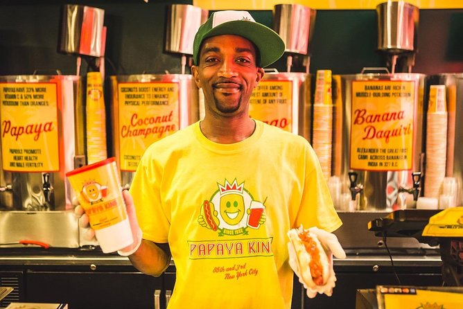 Gastronomic Tour in the East Village in English - Common Questions