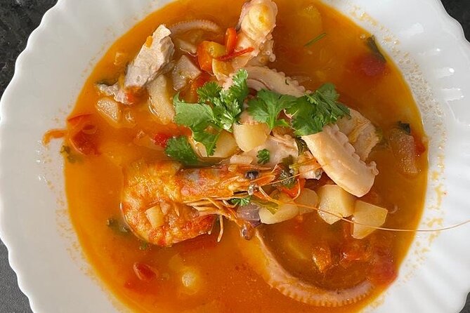 Gastronomic Tour North Portugal - Local Delicacies and Traditional Cuisine