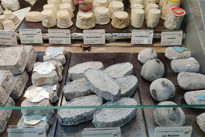 Gastronomic Tour of Paris Markets - Exquisite Cheeses and Charcuteries