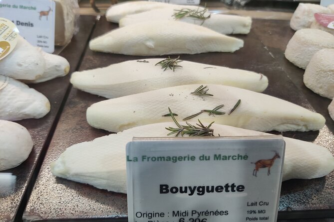 Gastronomic Tour of Paris Markets - Freshly Caught Oysters