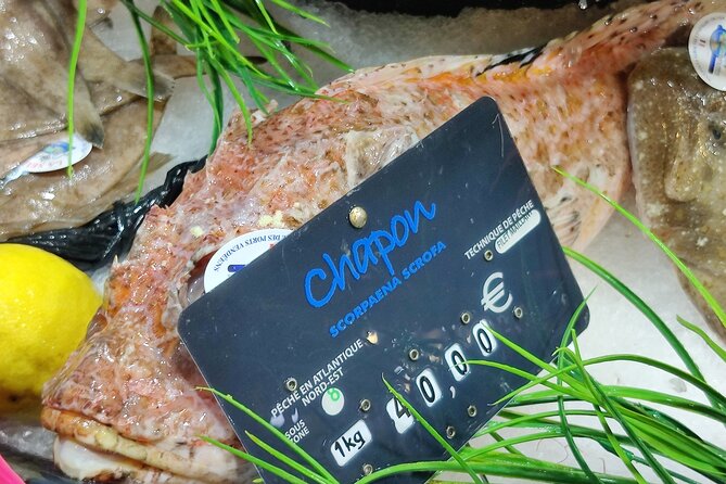 Gastronomic Tour of Paris Markets - Indulge in French Wine Tasting