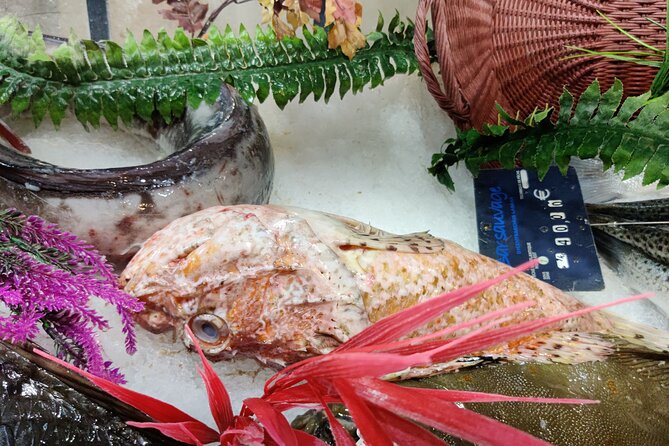 Gastronomic Tour of Paris Markets - Savory Freshly Baked Breads