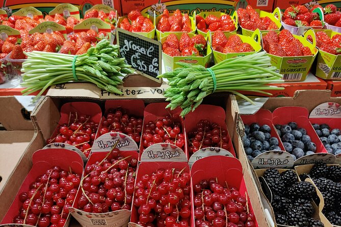 Gastronomic Tour of Paris Markets - Convenient Hotel Pickup and Drop-off