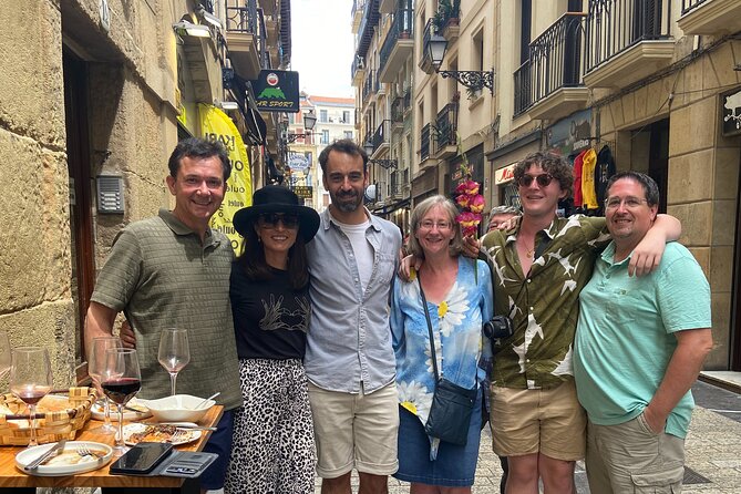 Gastronomic Tour of Pintxos in San Sebastián - Common Questions
