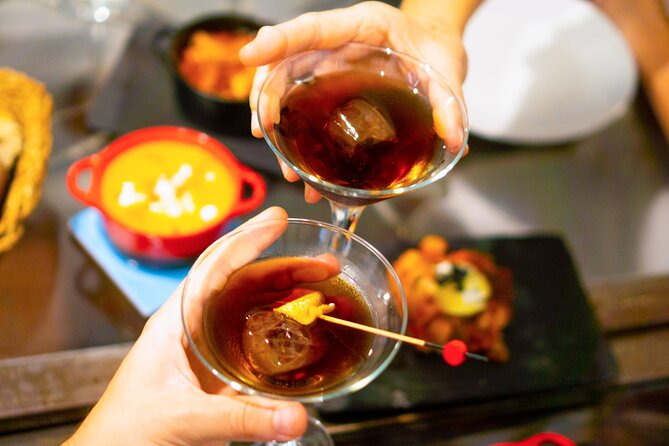 Gastronomic Tour of the Taverns of Madrid - Culinary Delights