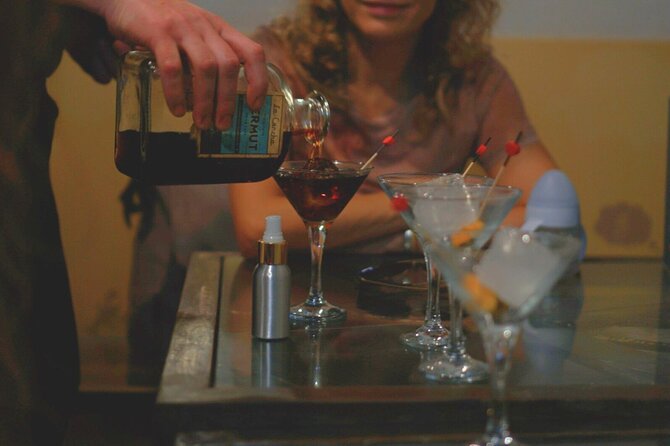 Gastronomic Tour of the Taverns of Madrid - Cultural Insights