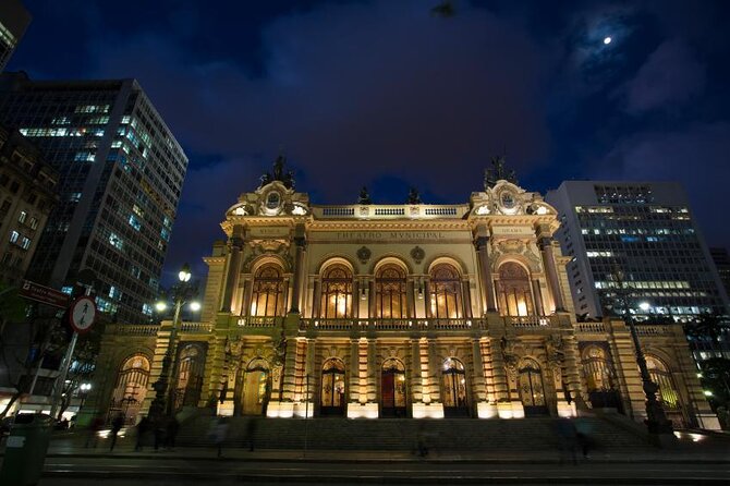 Gastronomic Tour São Paulo – Culture & History Through The Art Of Food – Private - Vila Madalena District Exploration