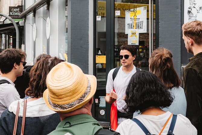 Gastronomic Walking Tour of Gent - Tasters Included - Location and Meeting Point