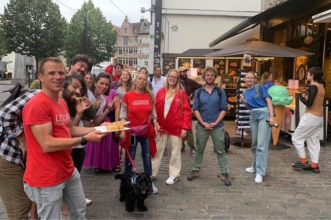 Gastronomic Walking Tour of Gent - Tasters Included - Inclusions and Highlights