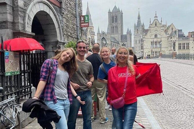 Gastronomic Walking Tour of Gent - Tasters Included - Reviews and Feedback
