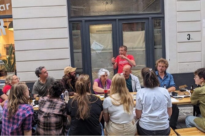 Gastronomic Walking Tour of Gent - Tasters Included - Additional Information