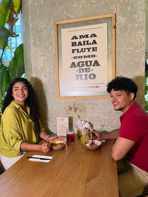 Gastronomic Walking Tour Through the Historic Center - Tasting Experiences