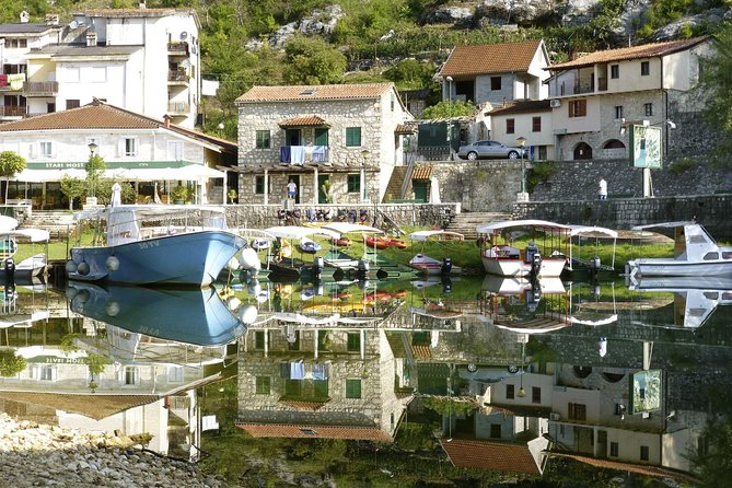 Gastronomy and Sightseeing in Montenegro - Lake Skadar & Cetinje Private Tour - Customized Itinerary Options
