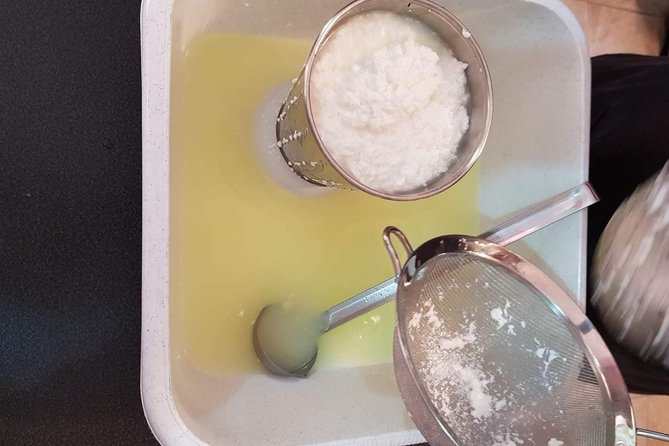 Gastronomy Experience - Traditional Kytherian Pie Recipe