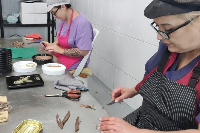 Gastronomy tour with tastings - small groups - A Complete Breakdown of the Santander Gastronomy Tour