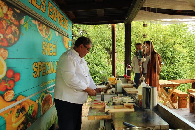 Gastrotour: Snail'S Farm With Degustation - Pricing and Reservations