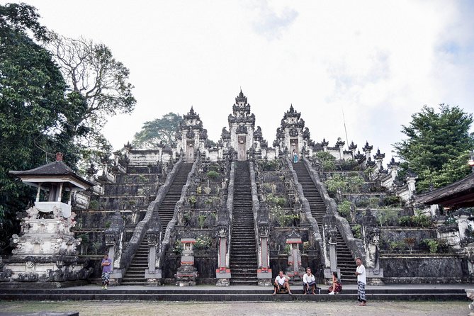 Gate Of Heaven And Bali Swing - Booking Information