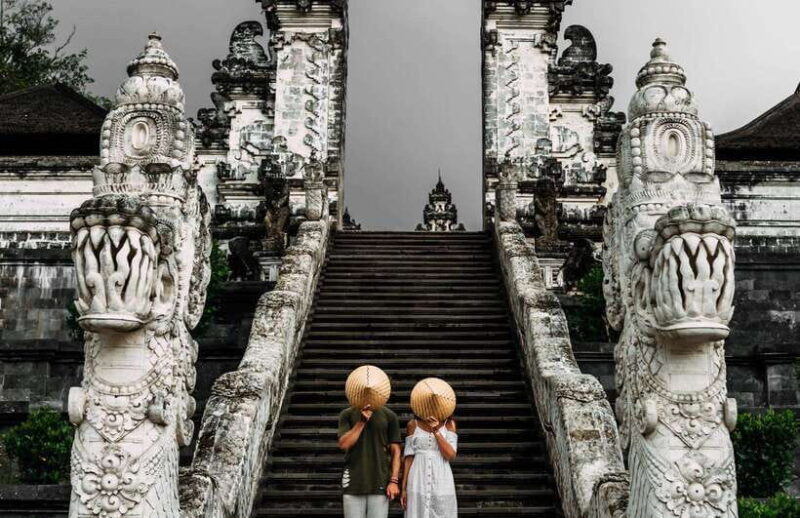 Gate of Heaven and East Bali Cultural Journey - Starting Point: Seamless Pickup and Comfort