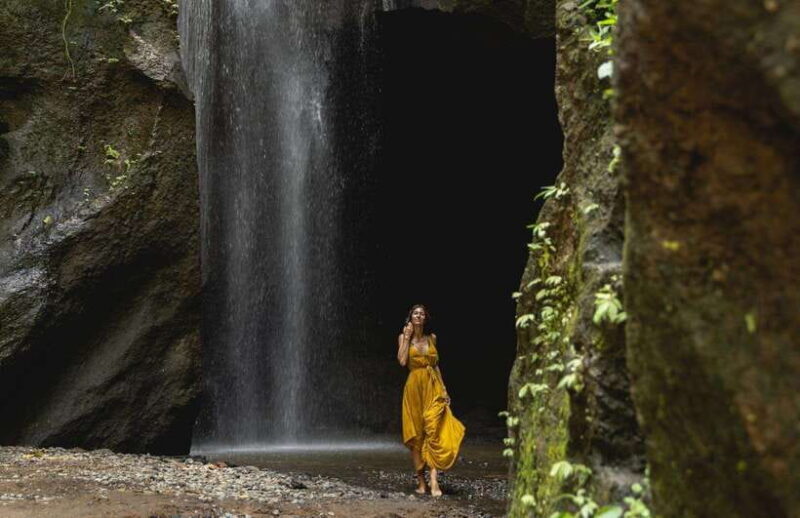 Gate of Heaven and East Bali Cultural Journey - Exploring Tirta Gangga Water Garden