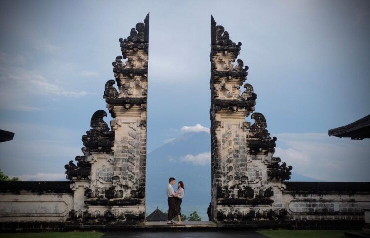 Gate of Heaven Bali With Private Guide - Duration and Booking